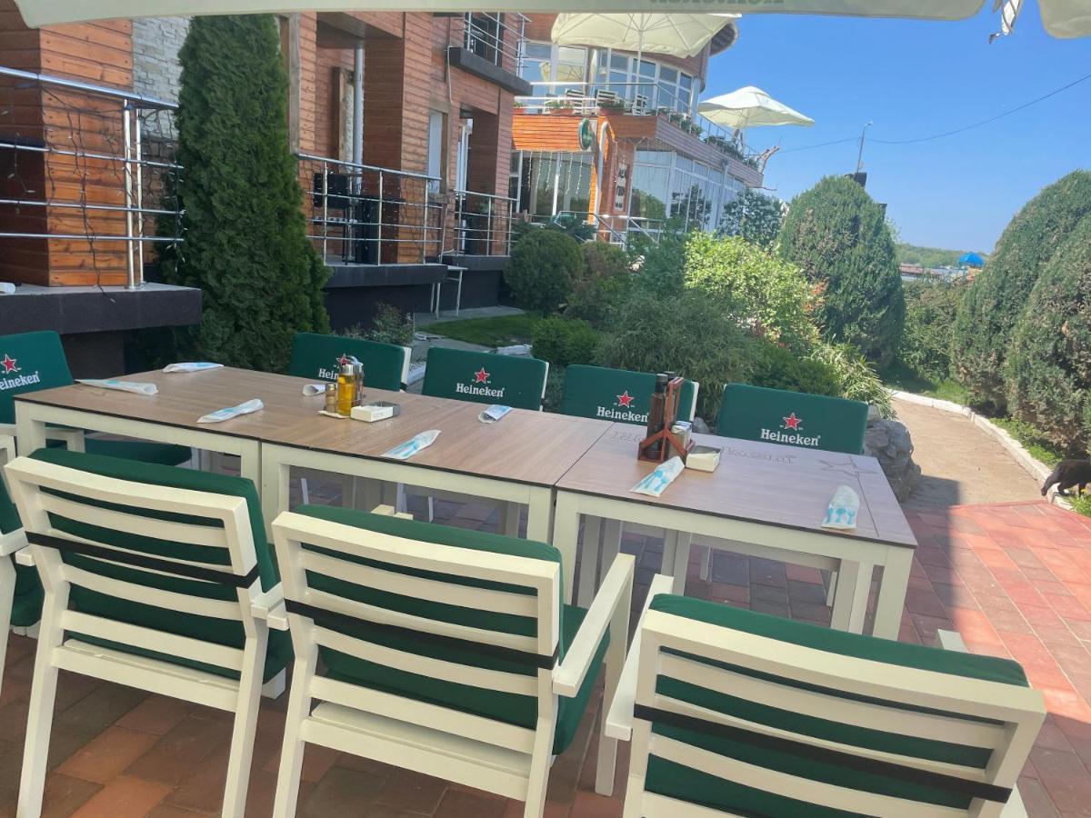 Casa Teo Ξενοδοχείο Mahmudia Εξωτερικό φωτογραφία