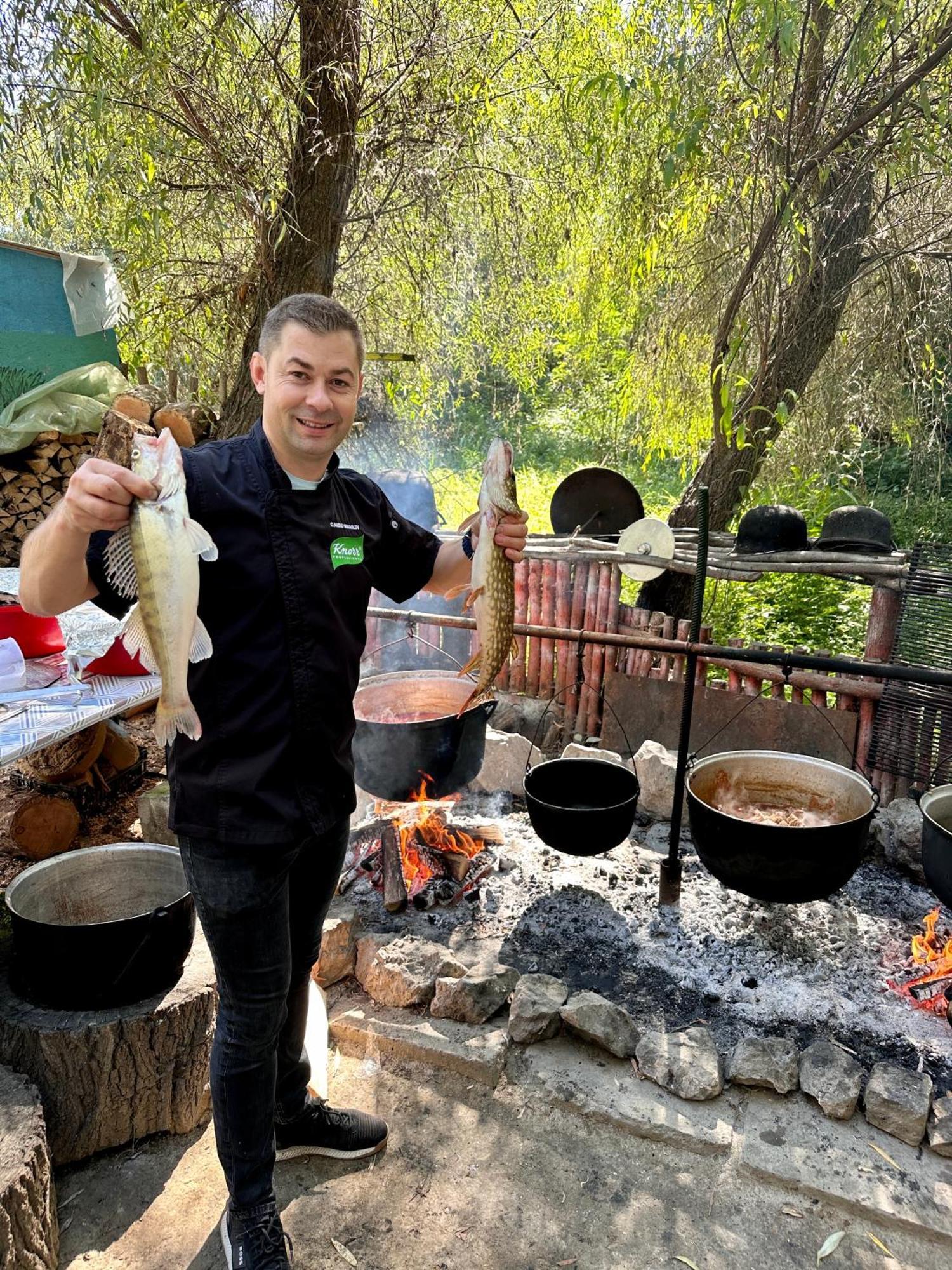 Casa Teo Ξενοδοχείο Mahmudia Εξωτερικό φωτογραφία